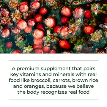 MegaFood Baby & Me Prenatal Blend for Mothers and Babies