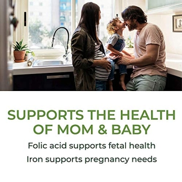 MegaFood Baby & Me Prenatal Blend for Mothers and Babies