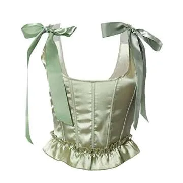 Bowanadacles Vintage Floral Camisole for Every Occasion