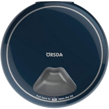 ORSDA Automatic Cat Feeder with Timed Meals and Voice Recorder