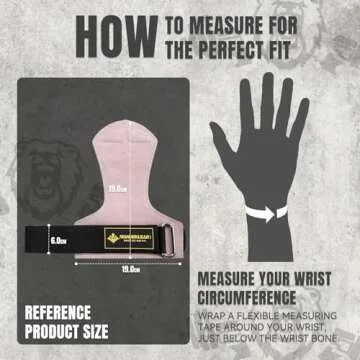 MANUEKLEAR Gym Straps Weight Lifting, Double Leather Lifting Straps for Men Deadlift with Cushion Wrist Loop, Gym Lifting Wrist Wraps for Weightlifting