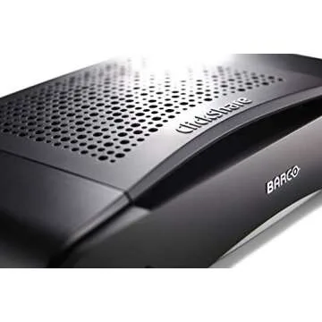 Barco CS-100 | Small Meeting Room Standalone Wireless Presentation System