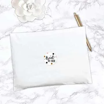 Happy Mail Stickers for Small Business & Personal Use