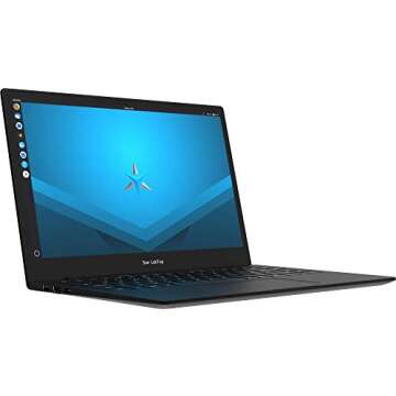 Star LabTop 13.3-inch Ultrabook Laptop - Perfect for Linux Lovers