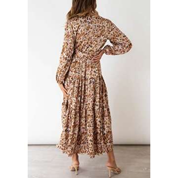 Stunning Leopard Print Maxi Dress for Every Occasion