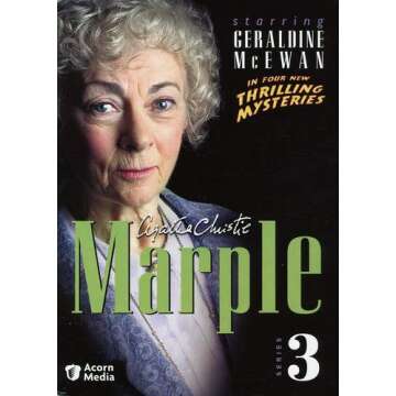 Agatha Christie's Marple Series 3