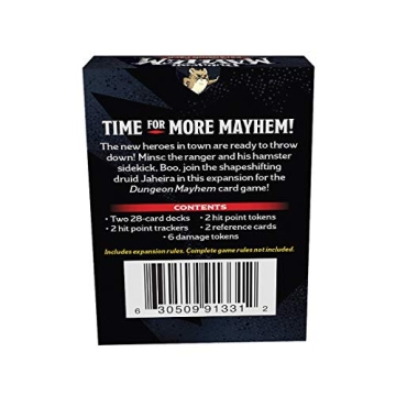 Dungeon Mayhem: Battle for Baldur’s Gate Expansion Pack