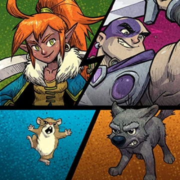 Dungeon Mayhem: Battle for Baldur’s Gate Expansion Pack