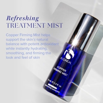 Hydrating Copper Firming Mist - Perfect Skin & Makeup