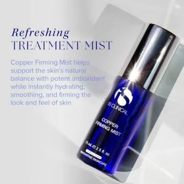 Hydrating Copper Firming Mist - Perfect Skin & Makeup