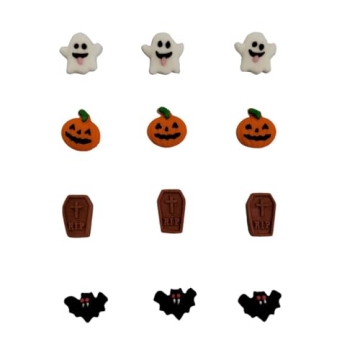 Edible Halloween Candy Sprinkles for Decorating Treats