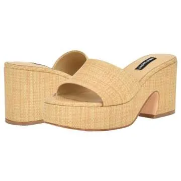 Nine West Boone Wedge Sandal - Stylish Comfort for All