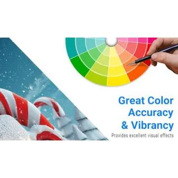 Funnytree 5x7ft Christmas Candy Cup House Photography Backdrop Snow Pine Tree Red and White Stripes Background Children Newborn Baby Portrait Photo Studio Photobooth Props