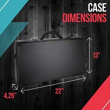 Ver Beauty Barber Case - Stylish Organizer for Professionals