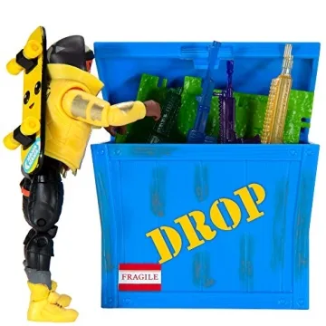 FORTNITE Bone Wasp Action Figure with Accessory Set Bundle