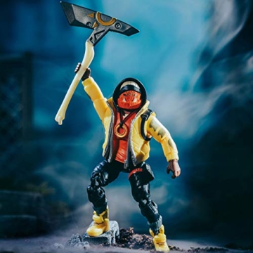 FORTNITE Bone Wasp Action Figure with Accessory Set Bundle