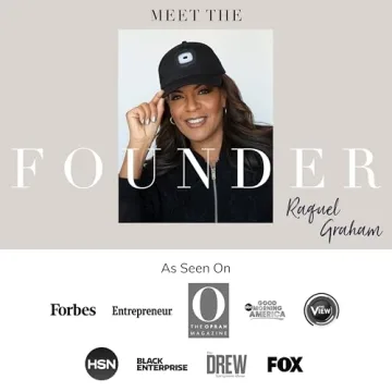 Headlightz Rechargeable LED Baseball Cap - Built-in USB Light with 3 Brightness Levels, Perfect for Running, Walking, Camping - Hands-Free Lighted Hat for Men & Women - As Seen on National TV - BLUE