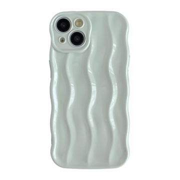 Caseative for iPhone 14 - Water Ripple Design Case for Style and Protection