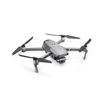 DJI Mavic 2 Pro Drone Quadcopter with Fly More Kit Care Refresh Combo Bundle
