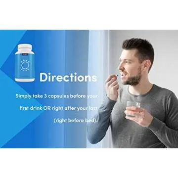 Hang Zero Recovery Pills for Rapid Hydration Aid (30 Capsules)