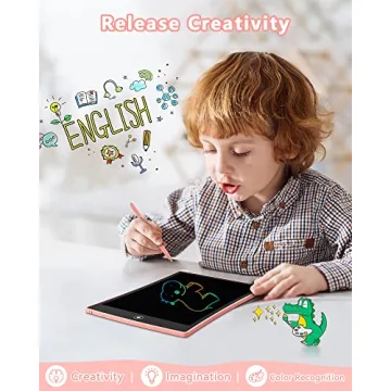 KOKODI 3 Pack LCD Writing Tablet for Kids | Mess-Free Doodle Board