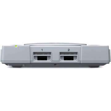 PlayStation Classic Console – 20 Pre-loaded Games