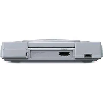 PlayStation Classic Console – 20 Pre-loaded Games