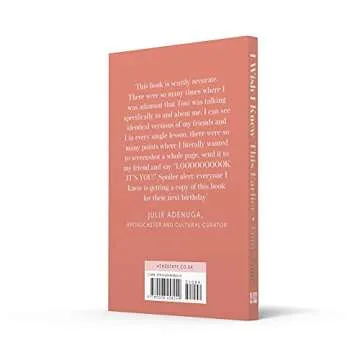 I Wish I Knew This Earlier Love Lessons Guide