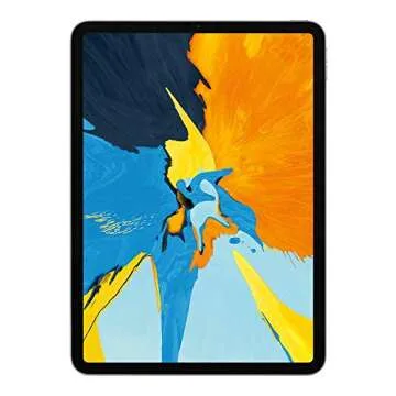 Apple iPad Pro (11-inch, Wi-Fi, 512GB) - Space Gray (Latest Model)
