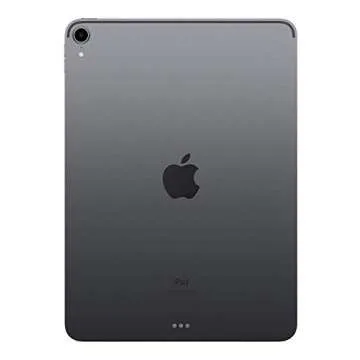 Apple iPad Pro (11-inch, Wi-Fi, 512GB) - Space Gray (Latest Model)