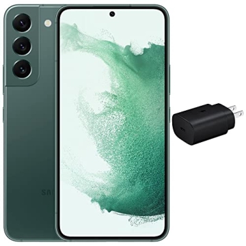 Samsung Galaxy S22+ 5G 128GB Green AT&T Renewed