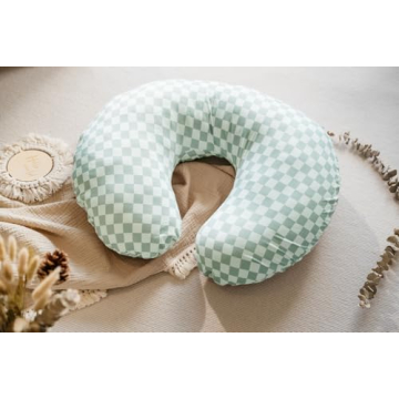 Soft Little Jump Nursing Pillow Covers for Infants