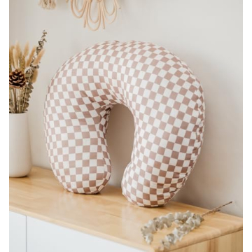 Soft Little Jump Nursing Pillow Covers for Infants