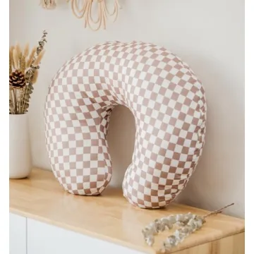 Soft Little Jump Nursing Pillow Covers for Infants