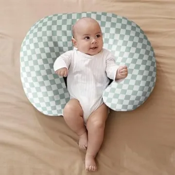 Soft Little Jump Nursing Pillow Covers for Infants