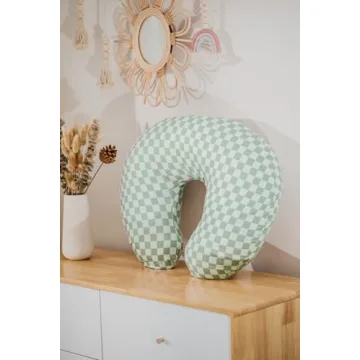 Soft Little Jump Nursing Pillow Covers for Infants