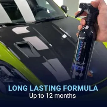 Vonixx Sinergy Paint Spray Coating for Car Detailing