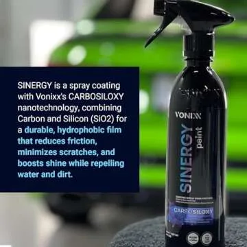Vonixx Sinergy Paint Spray Coating for Car Detailing