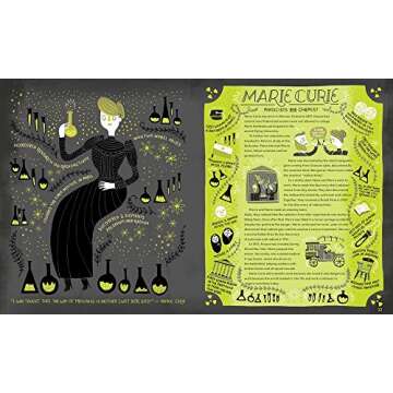 Women in Science: Inspire Young Minds with 50 Pioneers