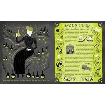 Women in Science: Inspire Young Minds with 50 Pioneers