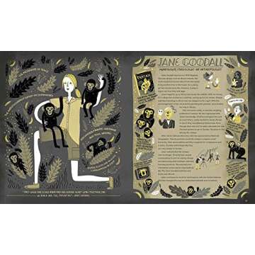 Women in Science: Inspire Young Minds with 50 Pioneers