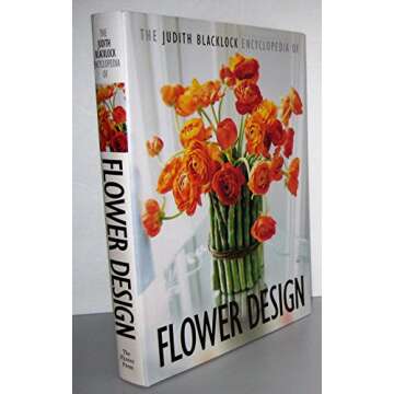 The Judith Blacklock's Encyclopedia of Flower Design