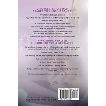 HOOK SHOT Age Gap Romance by Kennedy Ryan - Must-Read