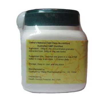 E-Fong Xi Xian Cao Siegesbeckia Granules, 100 Grams