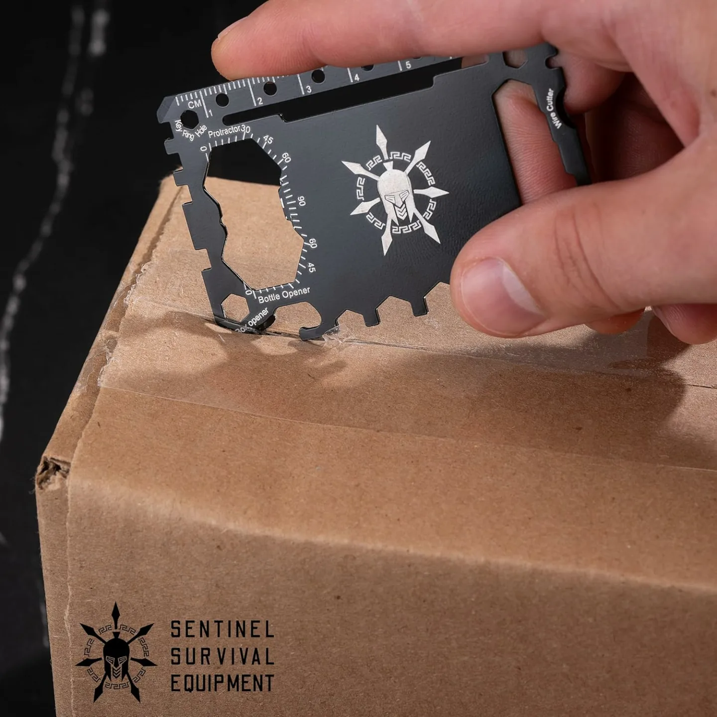 46-in-1 Everyday Carry Multitool for All Needs