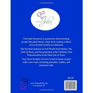 Plant Based Breakfast Favorites: Nutritious & Delicious Morning Delights