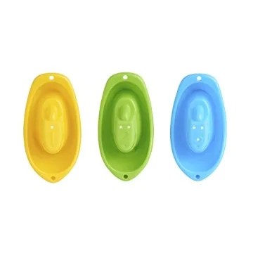 Munchkin Little Boat Train Bath Toy - Educational Fun for Toddlers