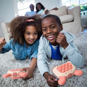 Upgraded Quick Push Game - Fun for All Ages!