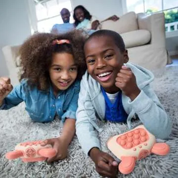 Upgraded Quick Push Game - Fun for All Ages!