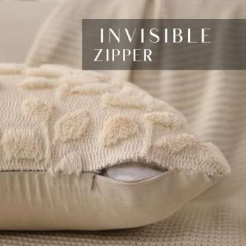 DFXSZ Spring Pillow Covers Set of 2 for Home Decor